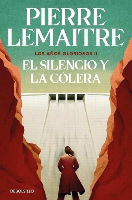 EL SILENCIO Y LA CÓLERA (LOS AÑOS GLORIOSOS 2) | 9788466377973 | LEMAITRE, PIERRE | Llibreria Online de Tremp