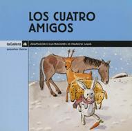 CUATRO AMIGOS, LOS | 9788424625320 | YI-K'LUN, F.