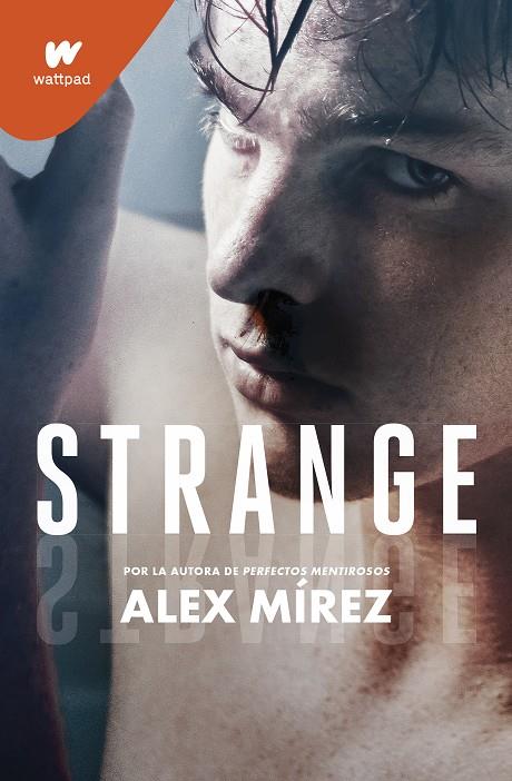 STRANGE | 9788418483080 | MIREZ, ALEX | Llibreria Online de Tremp