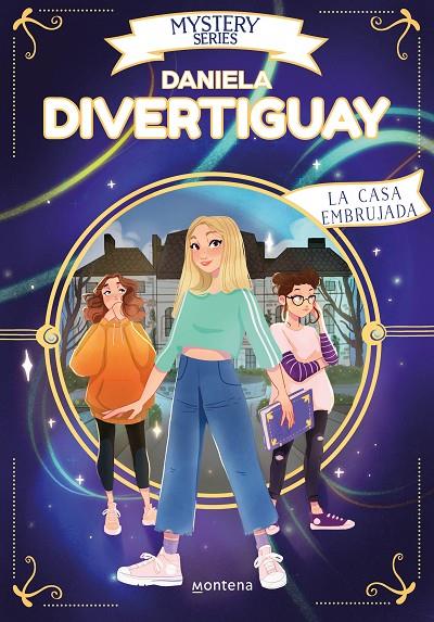 LA CASA EMBRUJADA (MYSTERY SERIES 2) | 9788418594755 | DIVERTIGUAY, DANIELA | Llibreria Online de Tremp