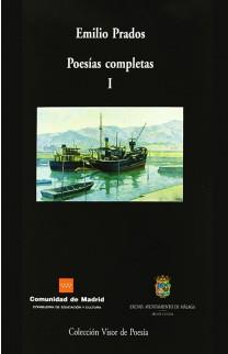 POESÍA COMPLETA VOL. I | 9788475229522 | PRADOS, EMILIO