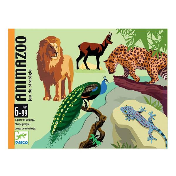 CARTES ANIMAZOO | 3070900051881 | DJECO