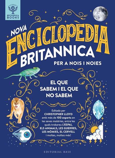 ENCICLOPÈDIA BRITANNICA PER A NOIS I NOIES | 9791387728212 | LLOYD, CHRISTOPHER | Llibreria Online de Tremp