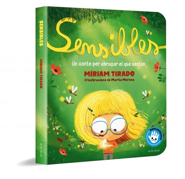 SENSIBLES (LLIBRE DE CARTÓ) | 9788410269736 | TIRADO, MÍRIAM | Llibreria Online de Tremp