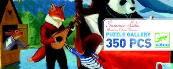PUZZLE GALLERY SUMMER LAKE | 3070900076174 | Llibreria Online de Tremp