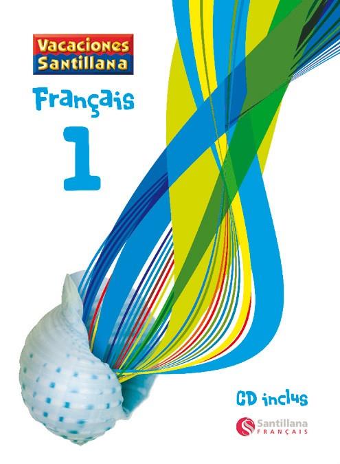 CAHIER DES VACANCES FRANCES 1R ESO | 9788496597549 | Llibreria Online de Tremp