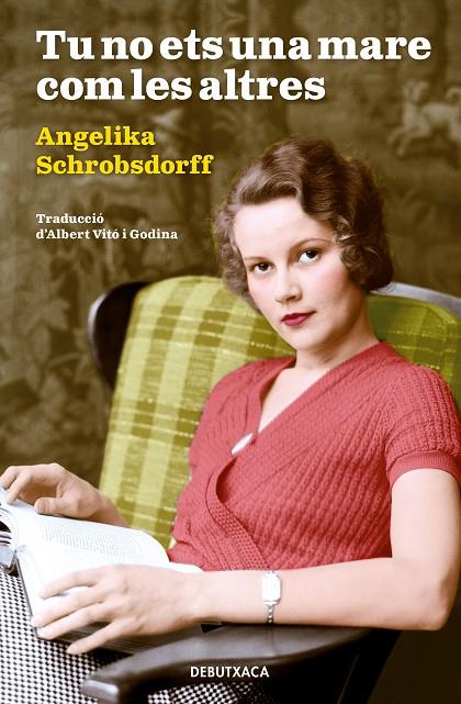 TU NO ETS UNA MARE COM LES ALTRES | 9788418132414 | SCHROBSDORFF, ANGELIKA | Llibreria Online de Tremp