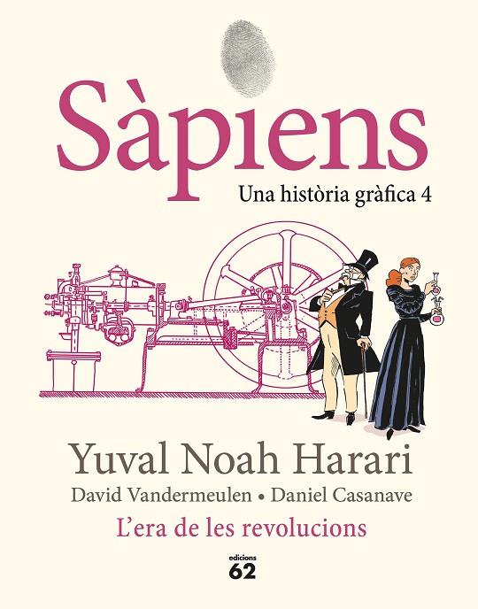SÀPIENS 4. L'ERA DE LES REVOLUCIONS | 9788429783865 | NOAH HARARI, YUVAL | Llibreria Online de Tremp