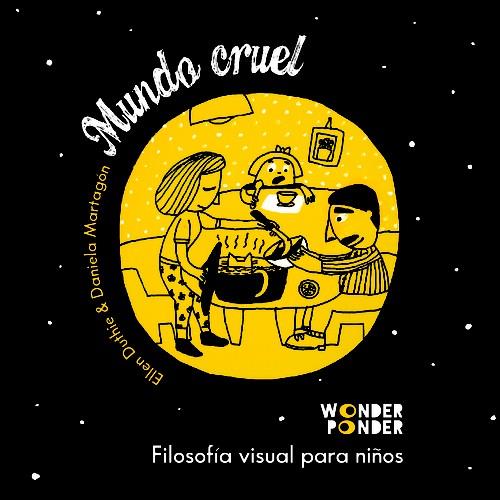 MUNDO CRUEL | 9788494316708 | DUTHIE (ESCOCIA), ELLEN | Llibreria Online de Tremp