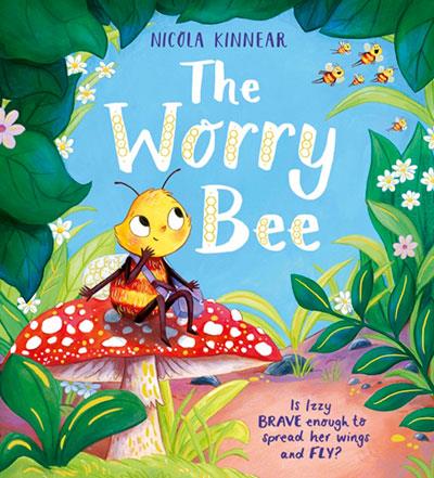 THE WORRY BEE PB | 9780702310201 | KINNEAR, NICOLA | Llibreria Online de Tremp