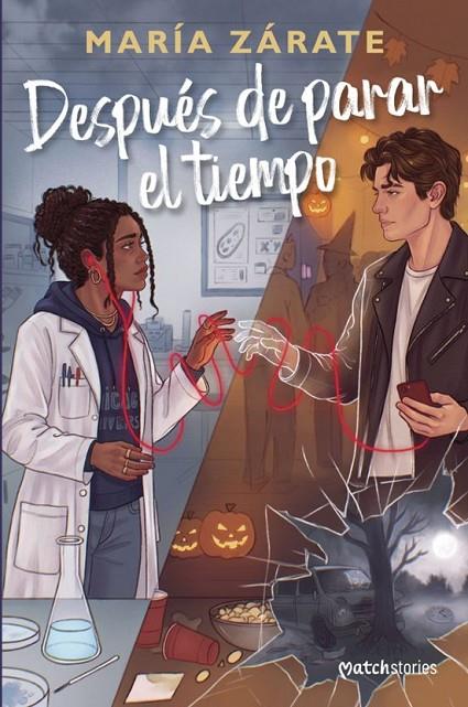 DESPUÉS DE PARAR EL TIEMPO | 9788408327028 | MARÍA ZÁRATE | Llibreria Online de Tremp