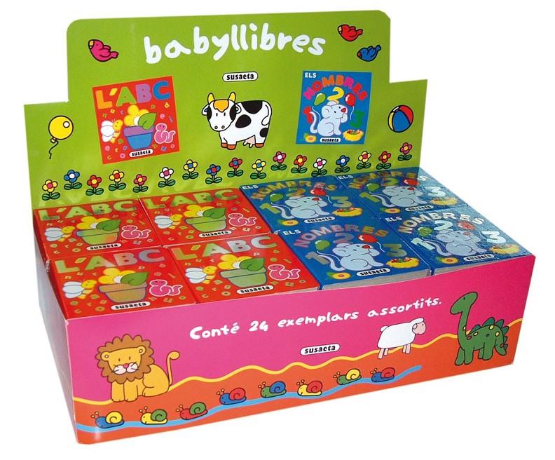 BABYLLIBRES | 9788467700176