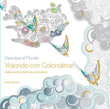 VIAJANDO CON GOLONDRINAS | 9788416279517 | MUZIO, SARA
