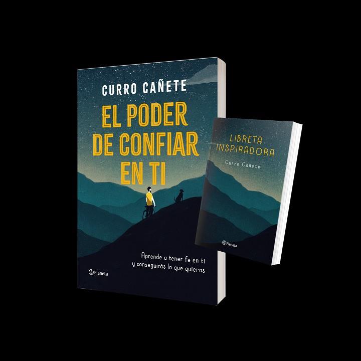 EL PODER DE CONFIAR EN TI | 9788408225959 | CAÑETE, CURRO