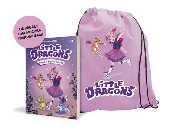 PACK LITTLE DRAGONS MOCHILA 2026 | 8432715200352 | Llibreria Online de Tremp