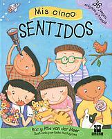 MIS CINCO SENTIDOS | 9788434890886 | VAN DER MEER, RON Y ATIE