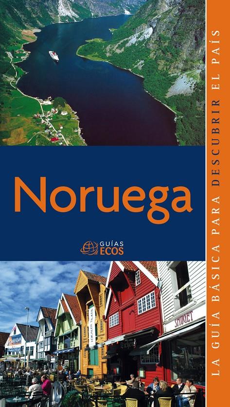 NORUEGA - ECOS | 9788493655440 | Llibreria Online de Tremp