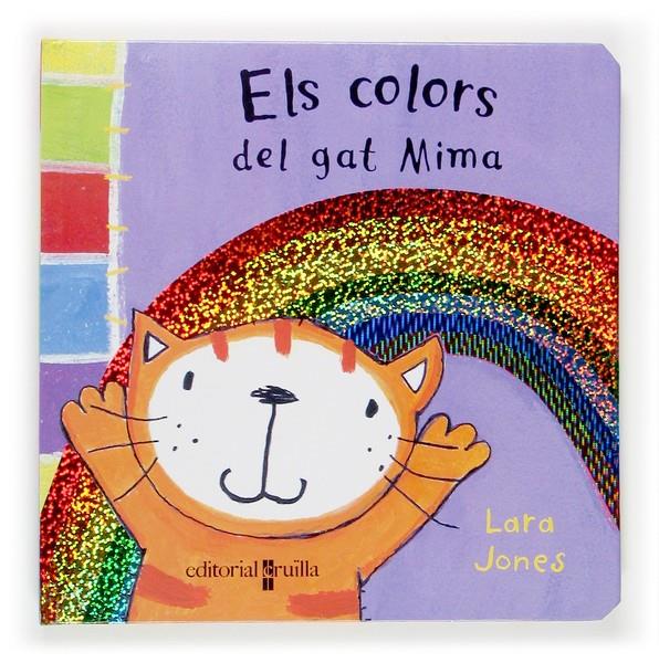 COLORS DEL GAT MIMA, ELS | 9788466112864 | JONES LARA