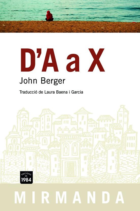 D'A A X | 9788492440177 | BERGER, JOHN | Llibreria Online de Tremp