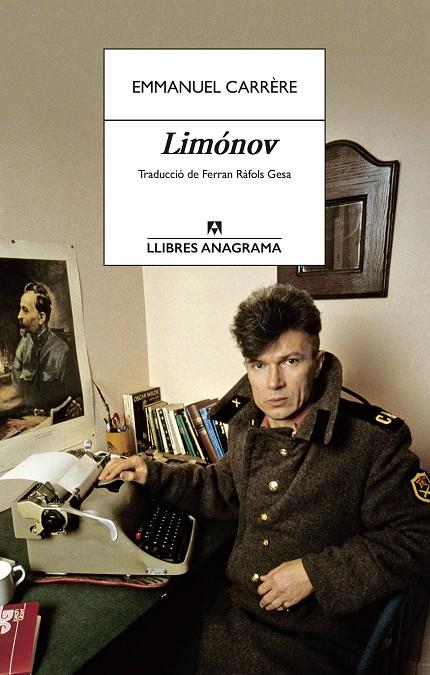 LIMÓNOV | 9788433946638 | CARRÈRE, EMMANUEL | Llibreria Online de Tremp