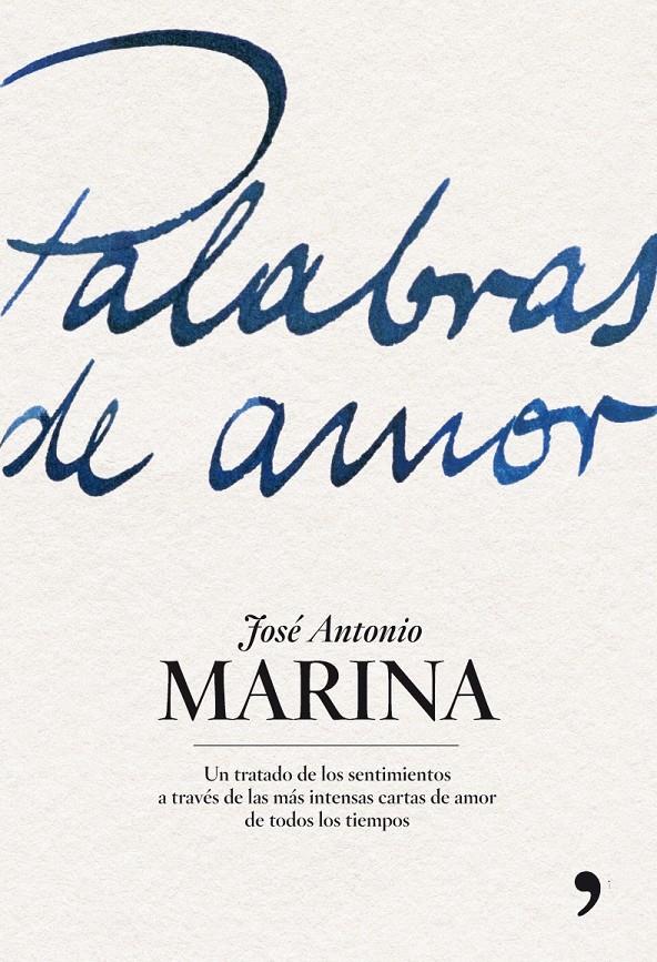 PALABRAS DE AMOR | 9788484607700 | MARINA, JOSE ANTONIO