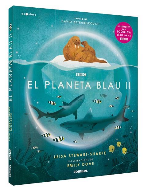 EL PLANETA BLAU II | 9788491018636 | STEWART SHARPE, LEISA | Llibreria Online de Tremp