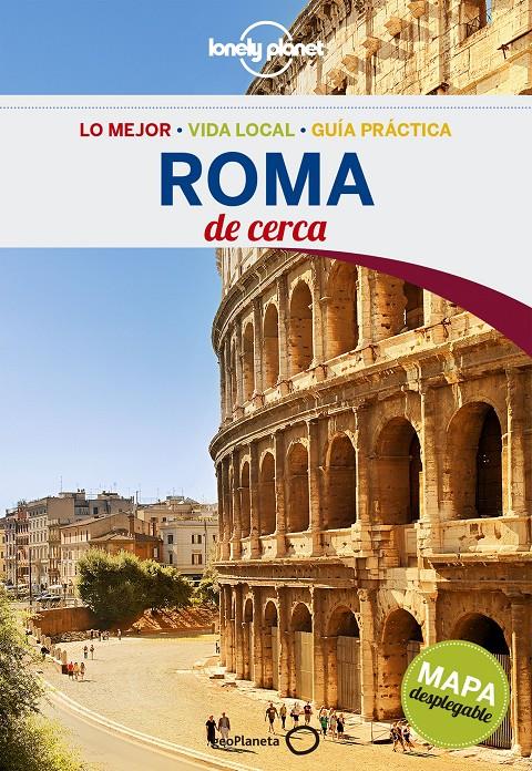 ROMA DE CERCA | 9788408148487 | DUNCAN GARWOOD | Llibreria Online de Tremp