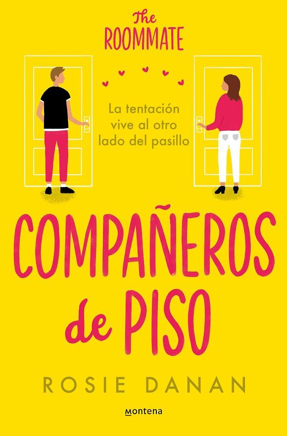 COMPAÑEROS DE PISO | 9788419650566 | DANAN, ROSIE | Llibreria Online de Tremp