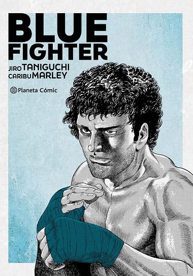 BLUE FIGHTER | 9788411409018 | TANIGUCHI, JIRO | Llibreria Online de Tremp