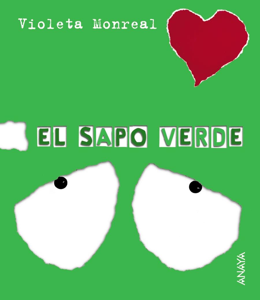 SAPO VERDE, EL | 9788466726818 | MONREAL, VIOLETA | Llibreria Online de Tremp