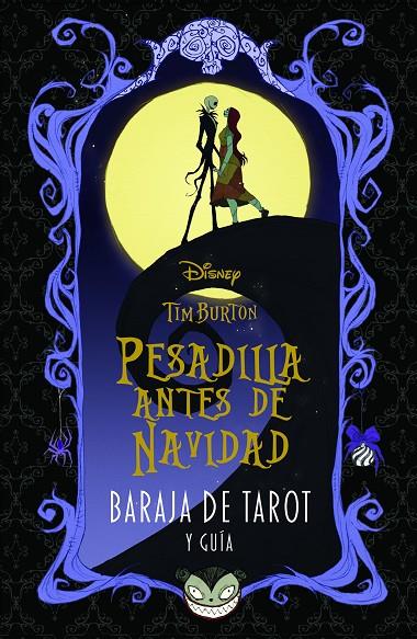 TAROT PESADILLA ANTES DE NAVIDAD | 9788411407083 | AA. VV. | Llibreria Online de Tremp
