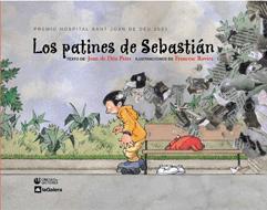 PATINES DE SEBASTIAN, LOS | 9788424639174 | PRATS, JOAN DE DEU ; ROVIRA, FRANCESC
