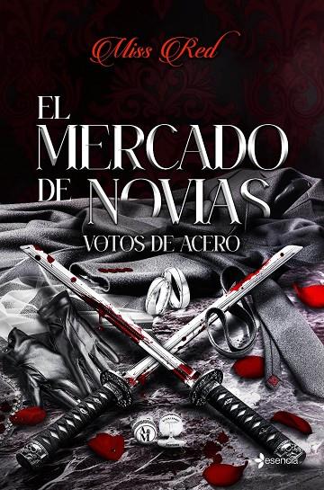 EL MERCADO DE NOVIAS, 2. VOTOS DE ACERO | 9788408318286 | RED, MISS | Llibreria Online de Tremp