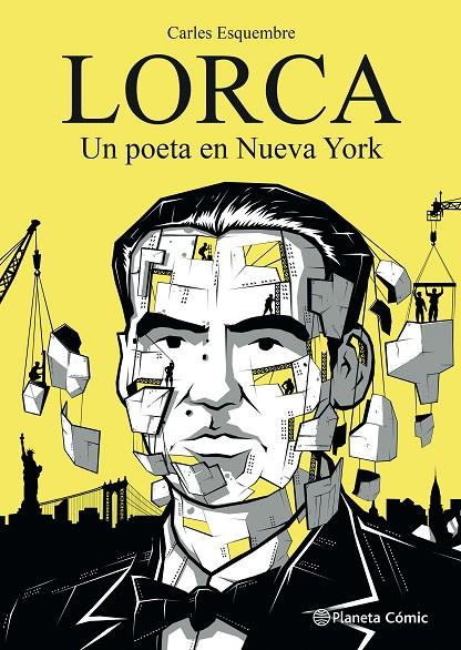 LORCA, UN POETA EN NUEVA YORK | 9788411404280 | ESQUEMBRE, CARLES | Llibreria Online de Tremp