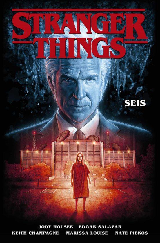 STRANGER THINGS 2 - SEIS | 9788467940398 | Llibreria Online de Tremp