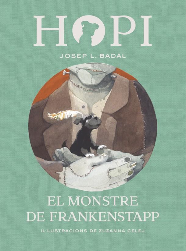 HOPI 12. EL MONSTRE DE FRANKENSTAPP | 9788424664374 | BADAL, JOSEP LLUÍS | Llibreria Online de Tremp
