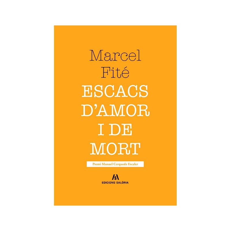 ESCACS D'AMOR I DE MORT | 9788494755002 | FITÉ, MARCEL