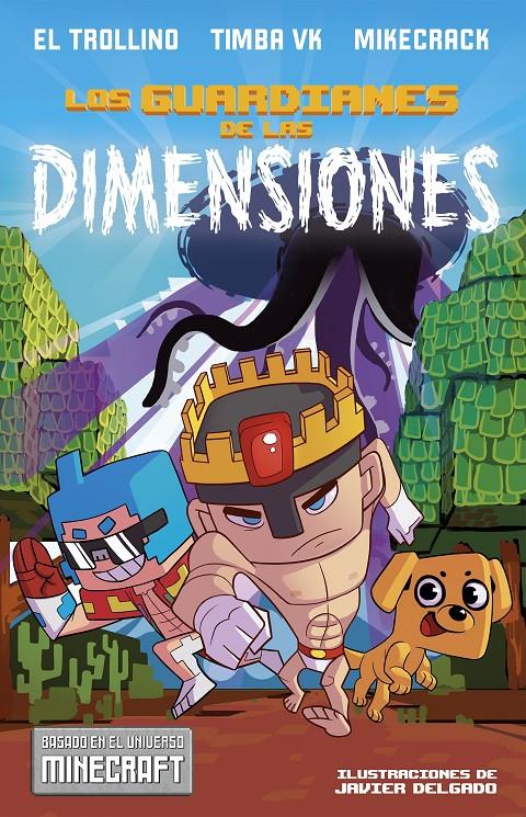 LOS GUARDIANES DE LAS DIMENSIONES | 9788408182153 | VV AA | Llibreria Online de Tremp