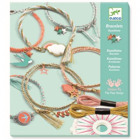 PULSERES KUMIHIMO CELESTE | 3070900098183