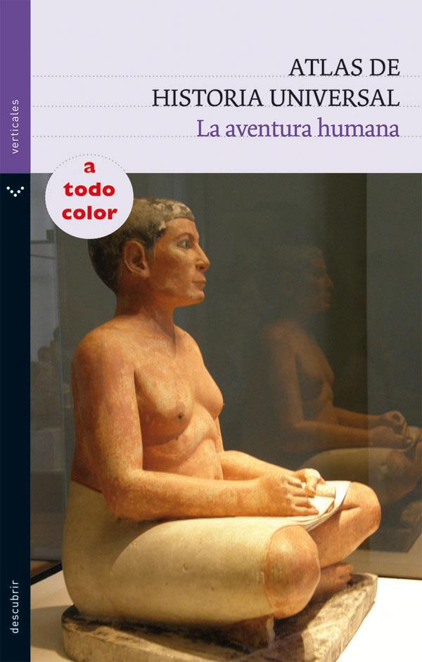 ATLAS DE HISTORIA UNIVERSAL | 9788434236141