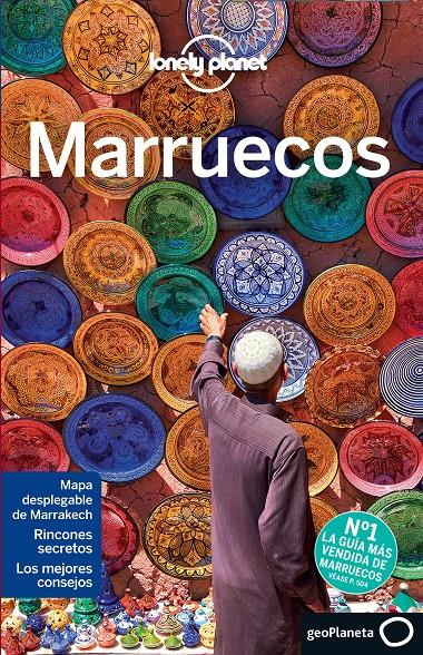 MARRUECOS 7 | 9788408135401 | PAUL CLAMMER/HELEN RANGER/JAMES BAINBRIDGE/PAULA HARDY | Llibreria Online de Tremp