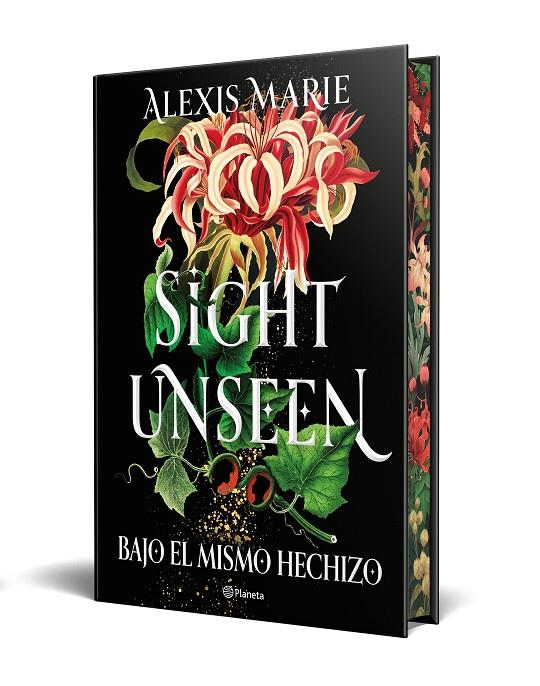 SIGHT UNSEEN. BAJO EL MISMO HECHIZO | 9788408318729 | MARIE, ALEXIS | Llibreria Online de Tremp