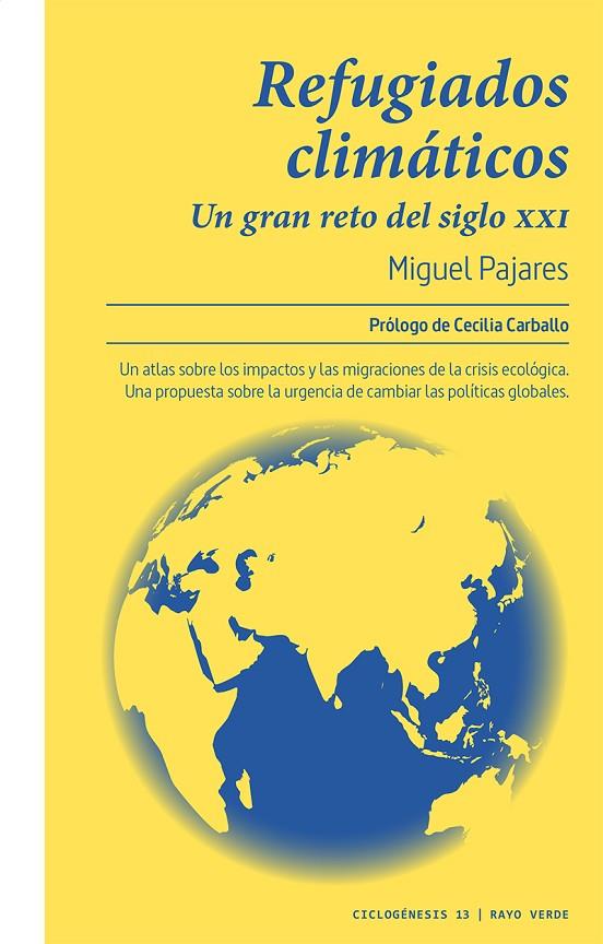 REFUGIADOS CLIMÁTICOS | 9788417925345 | PAJARES ALONSO, MIGUEL | Llibreria Online de Tremp