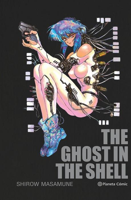 GHOST IN THE SHELL (TRAZADO) | 9788416543793 | MASAMUNE, SHIROW | Llibreria Online de Tremp