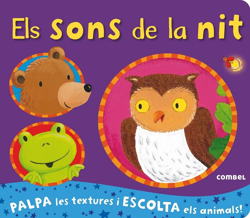 SONS DE LA NIT, ELS  | 9788498258516 | BOLAM, EMILY | Llibreria Online de Tremp