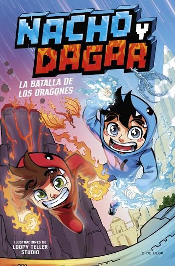 NACHO Y DAGAR: LA BATALLA DE LOS DRAGONES | 9791387695590 | NACHO/DAGAR