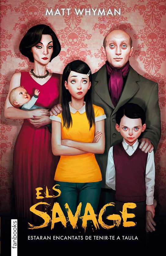 SAVAGE, ELS  | 9788415745280 | WHYMAN, MATT  | Llibreria Online de Tremp