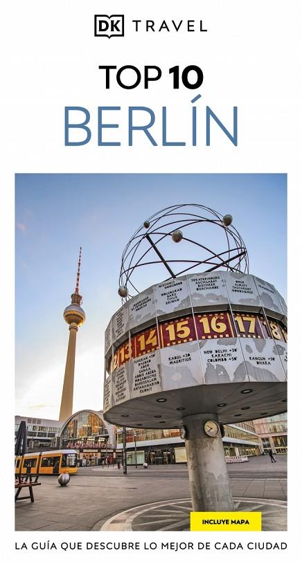 BERLÍN (GUÍAS VISUALES TOP 10) | 9780241735701 | DK | Llibreria Online de Tremp
