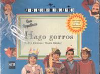 HAGO GORROS | 9788434852587 | CIURANA, MARTA-SERRAT, MARIA