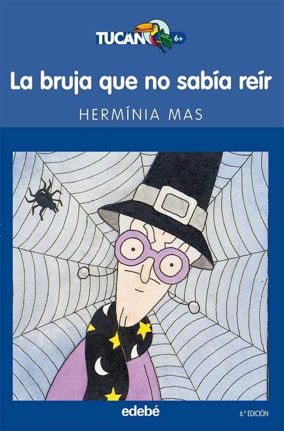 LA BRUJA QUE NO SABÍA REÍR | 9788423675371 | MAS I MAESSENYACH, HERMÍNIA